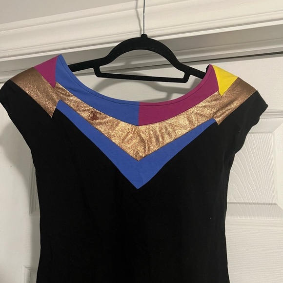 Motel  dress - Picture 2 of 5